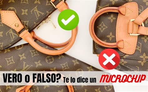 come riconoscere una borsa originale louis vuitton|Come capire se una borsa Louis Vuitton è originale o falsa.